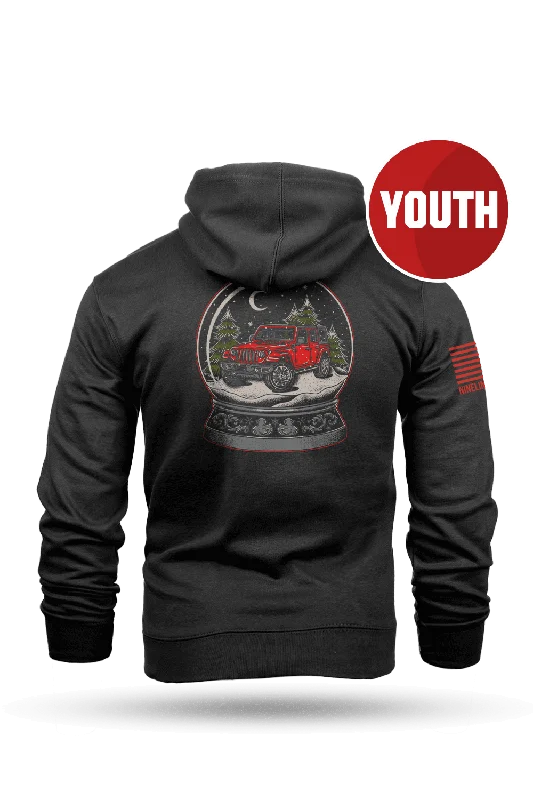 Globe Off Road - Youth Hoodie