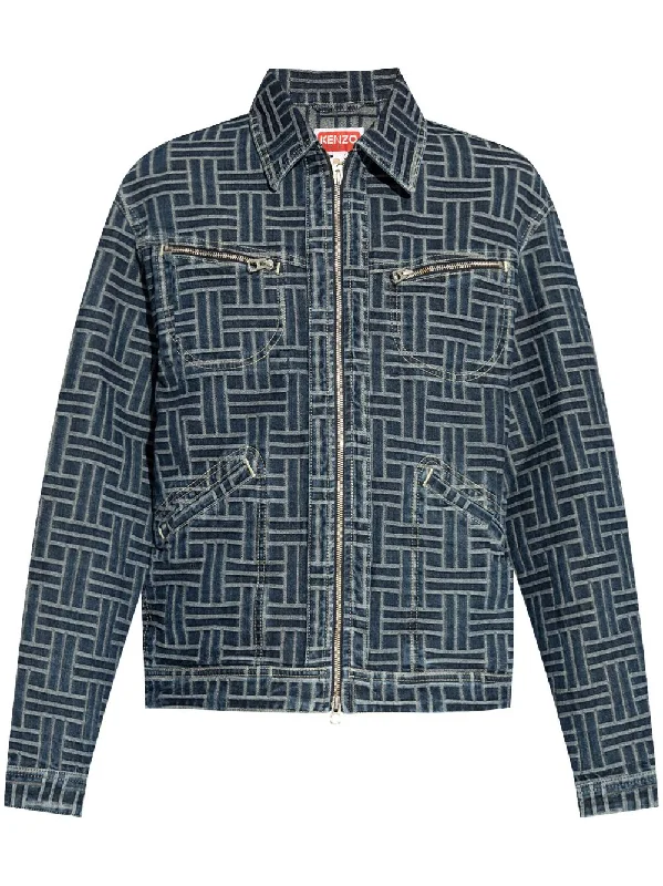 Kenzo Weave Jacket