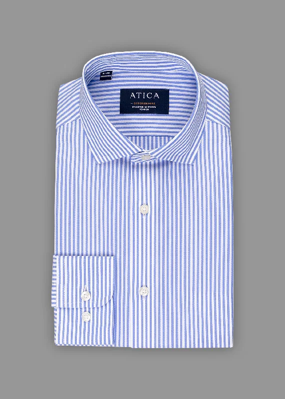 Oxfordshire Blue Stripe Shirt