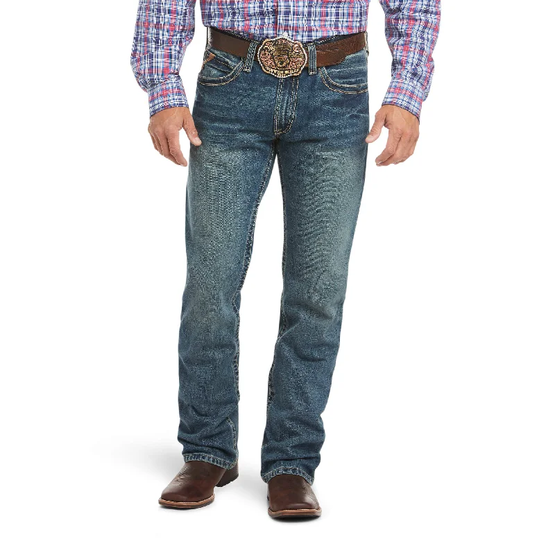 Ariat M4 Low Rise Boundary Boot Cut Jean