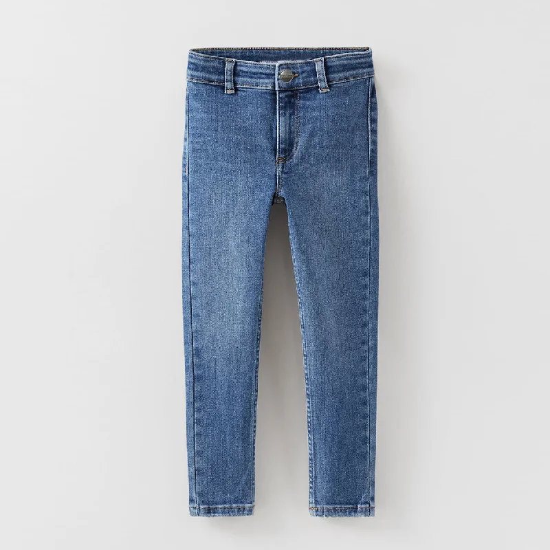 Mid Blue Jegging Pant