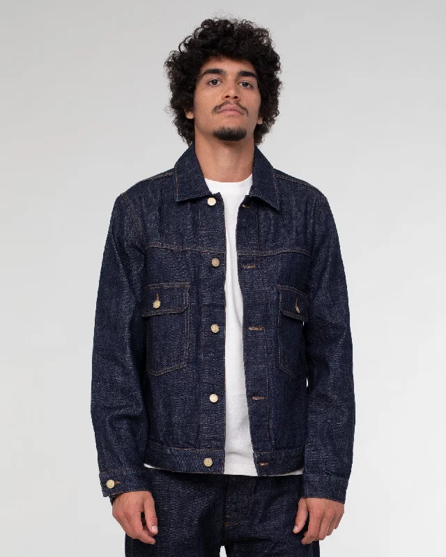 Type Dust 14Oz Heavy Denim Jacket