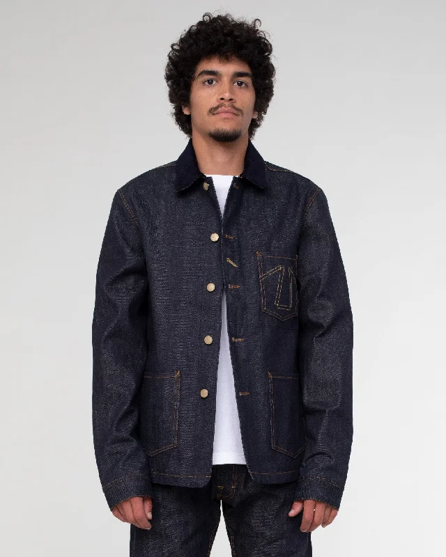 Chore Jacket 673 Selvedge Denim