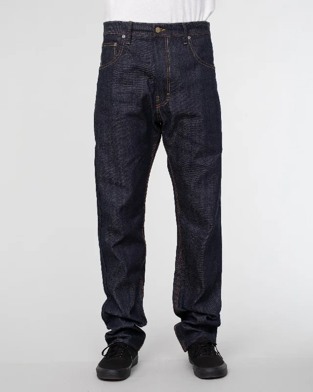 FIT 73 Loose Tapered Selvedge Denim L32