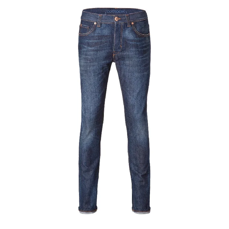 Mens Slim Jeans - Origami