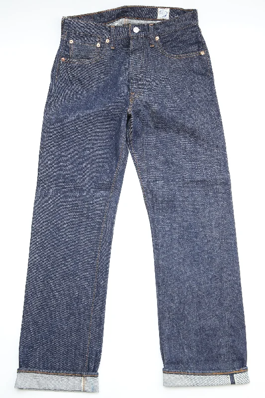 orSlow MODEL 66 1966's STANDARD DENIM PANTS - One Wash