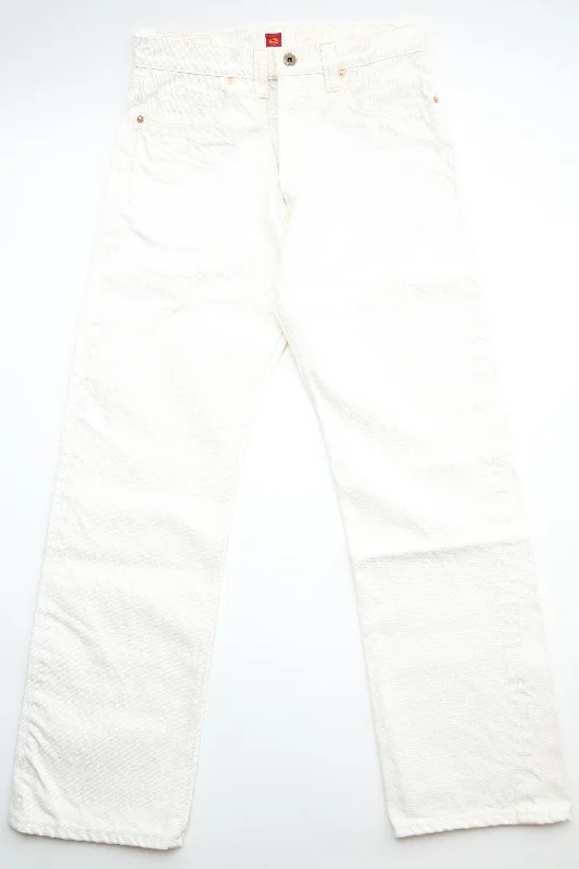 Resolute Natural Selvedge Denim - AA714