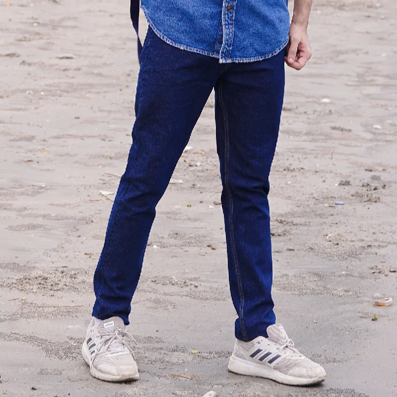 Rinse skinny fit jeans