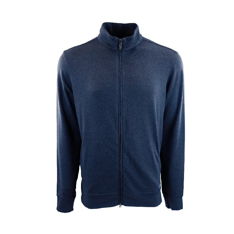 Greg Norman - Men's Lab Full Zip Jacket