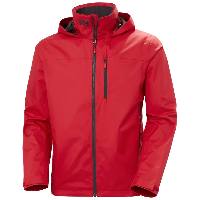 Helly Hansen - Men's Crew Hooded Jacket 2.0