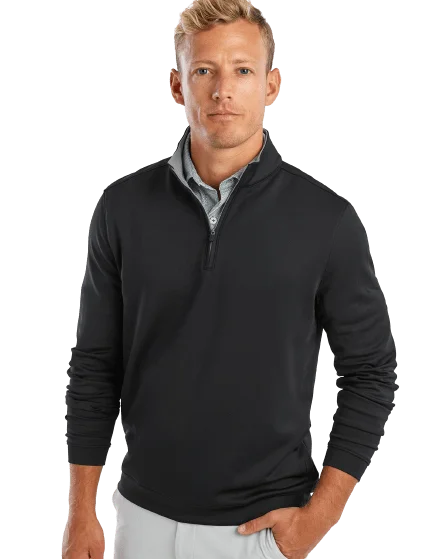 johnnie-O - Diaz PREP-FORMACE 1/4 Zip Pullover