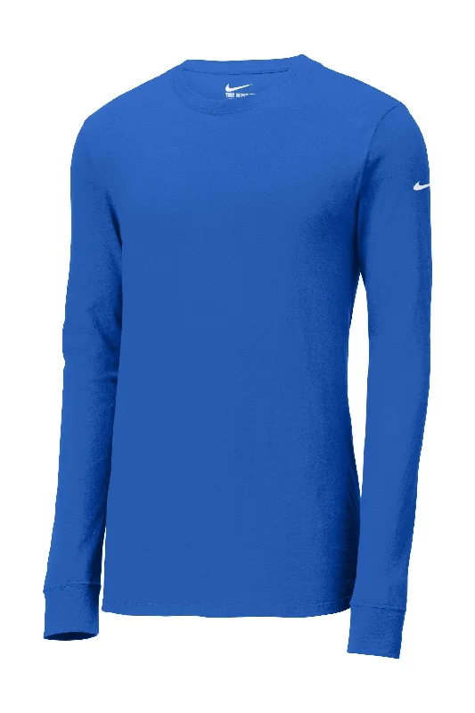 Nike - Men's Core Cotton Long Sleeve Tee