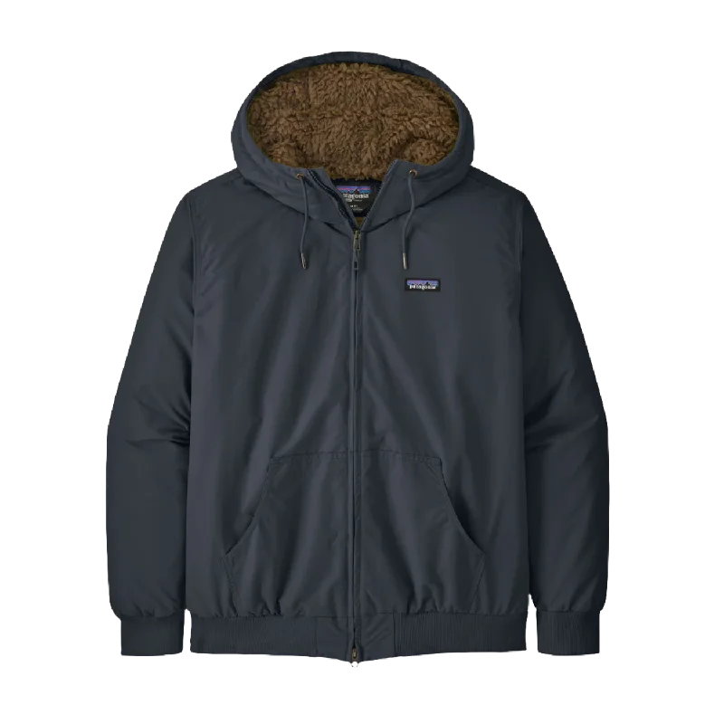 Patagonia - Men's Lined Isthmus Hoody