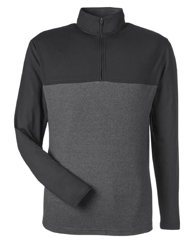 Spyder - Men's Spyre Flex Colorblock Quarter-Zip