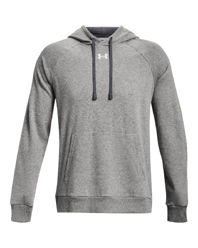 Under Armour - Men's Rival Fleece Hooded Sweatshirt