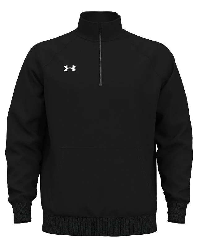 Under Armour - Men's Rival Fleece Quarter-Zip