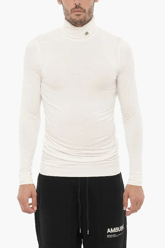 Ambush Lightweight Turtleneck Sweater