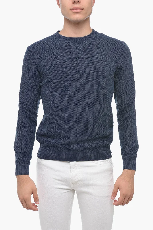 North Sails Cotton Crewneck Pullover