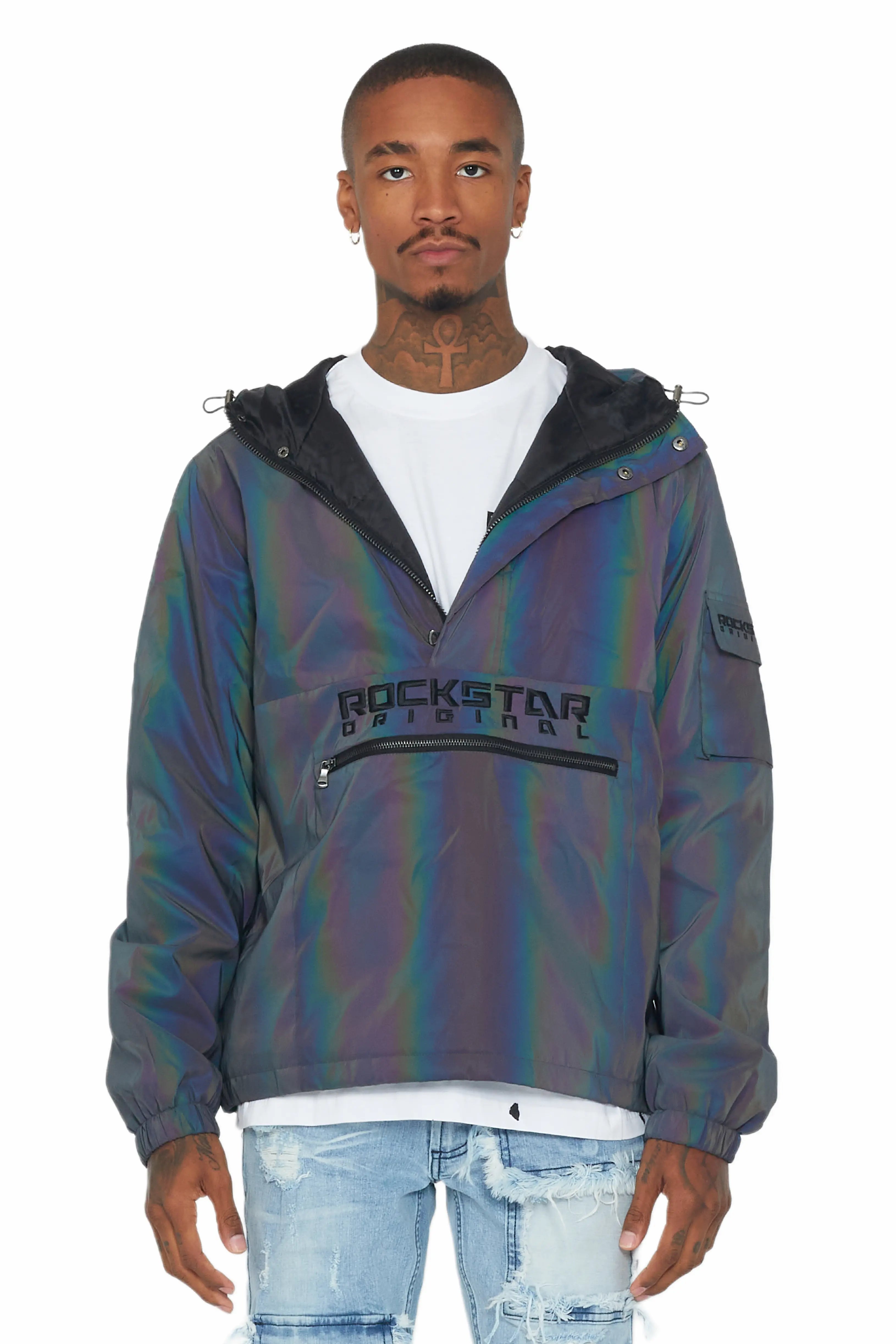 Kian Reflective Jacket