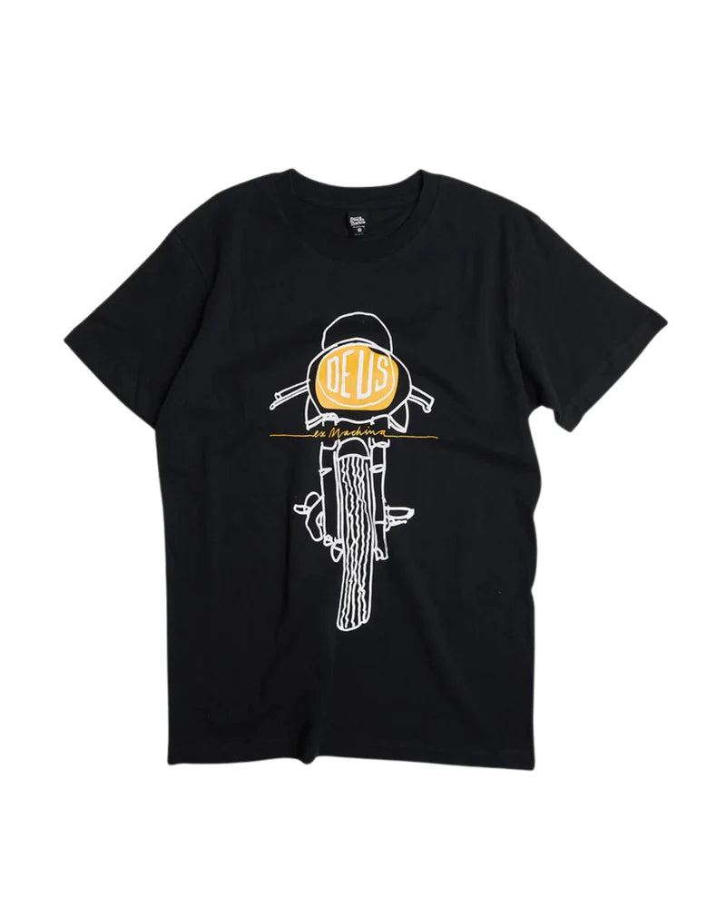 Frontal Matchless T-Shirt