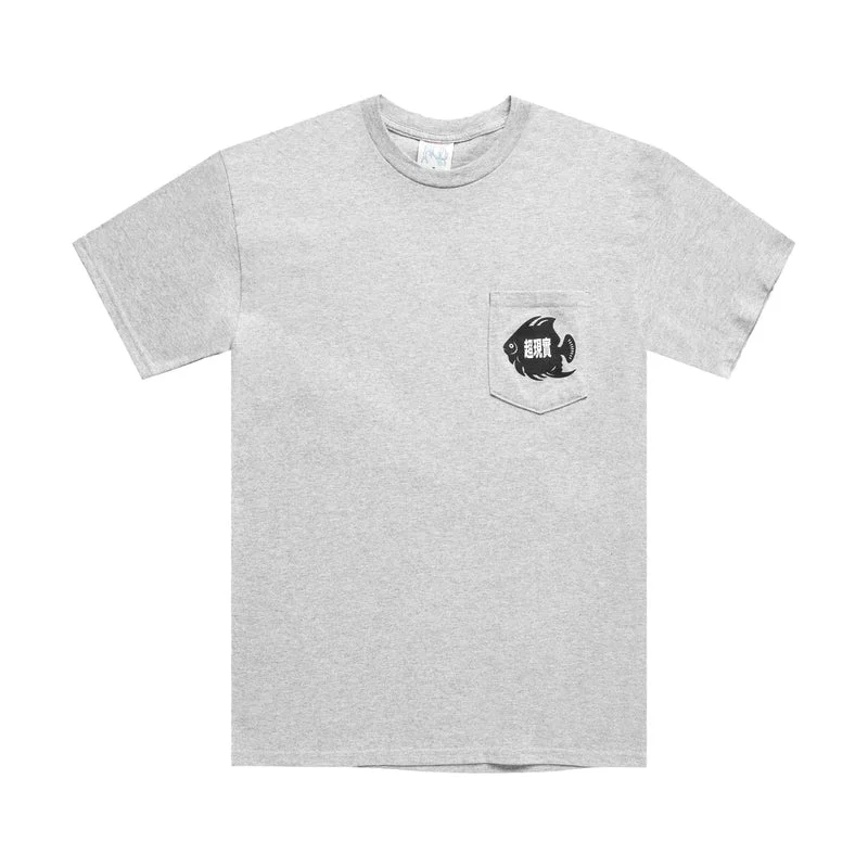 Fish Pocket T-Shirt