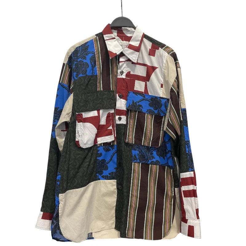 DRIES VAN NOTEN/Shirt/S/Cotton/MLT/