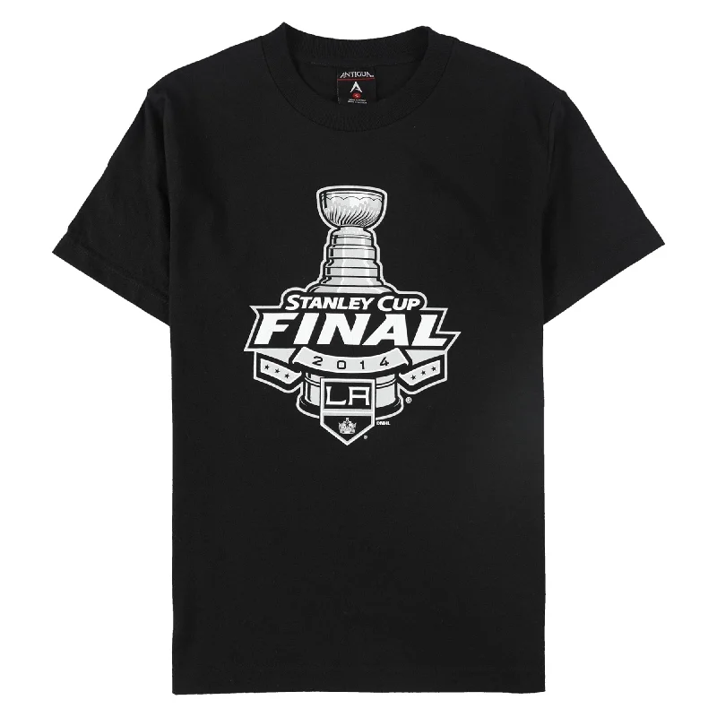 Antigua Mens Stanley Cup Final 2014 La Kings Graphic T-Shirt