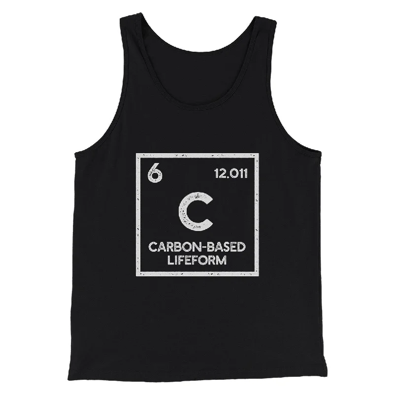 Carbon Based Lifeform Men/Unisex Tank Top