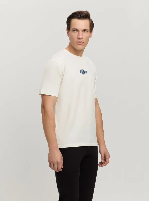 Eco White Glean T-Shirt