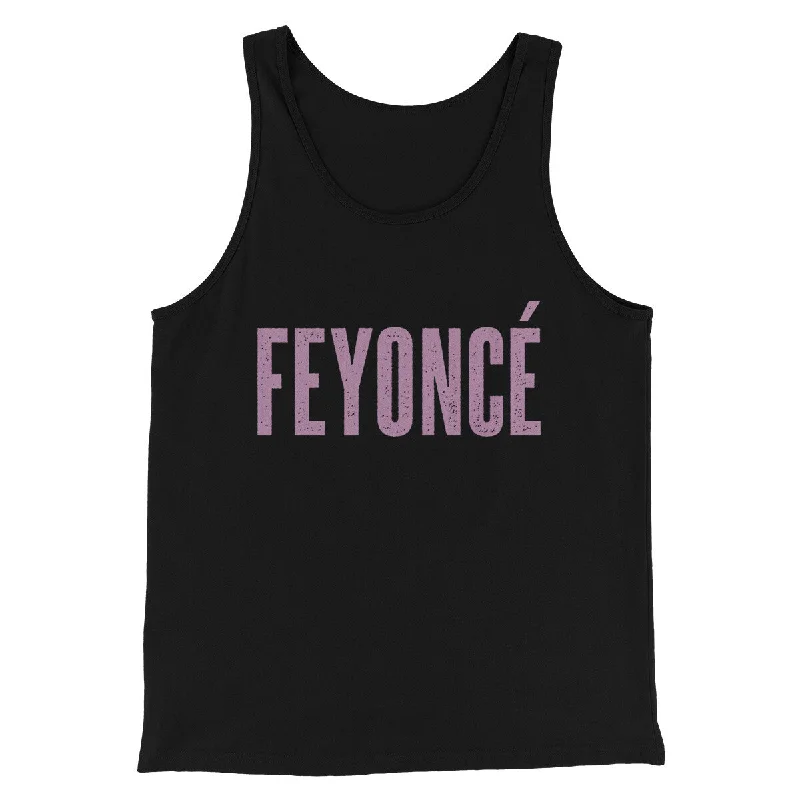 Feyoncé Men/Unisex Tank Top