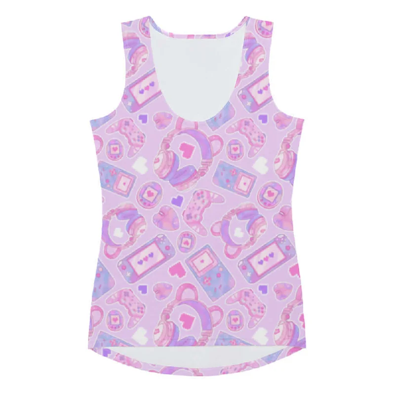 Gamer Girl Tank Top