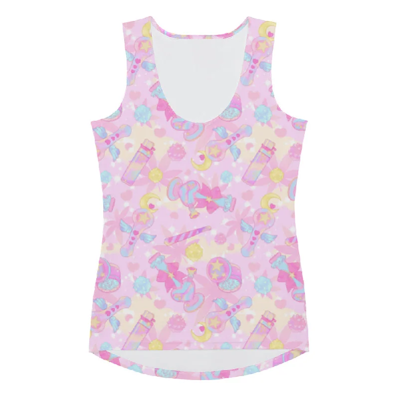 Indica Magica Tank Top