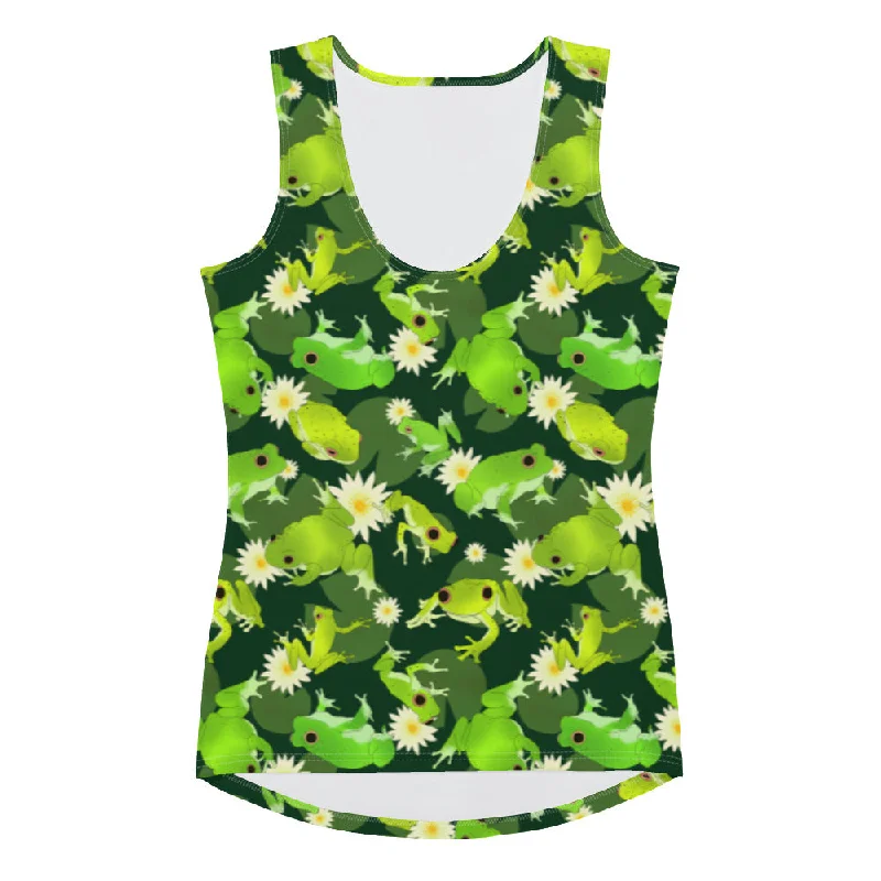 Kero-kero Tank Top