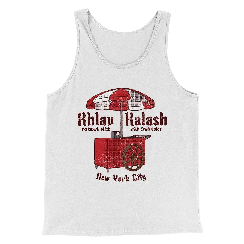 Khlav Kalash Men/Unisex Tank Top