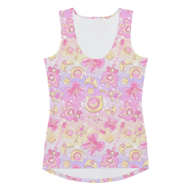 Magical Girl Tank Top