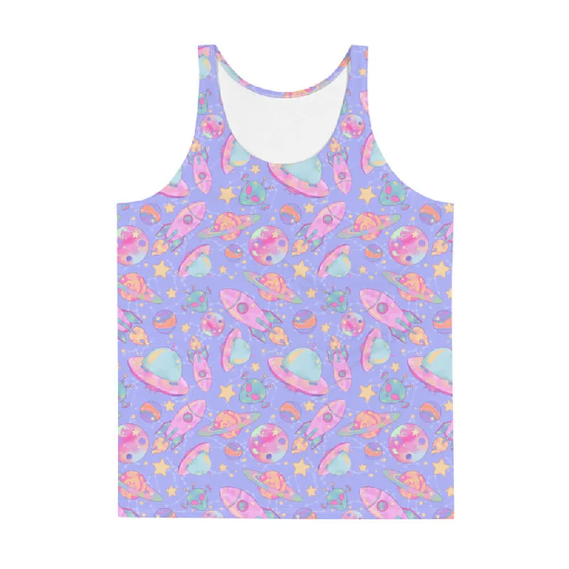 Men's Space Tank Top