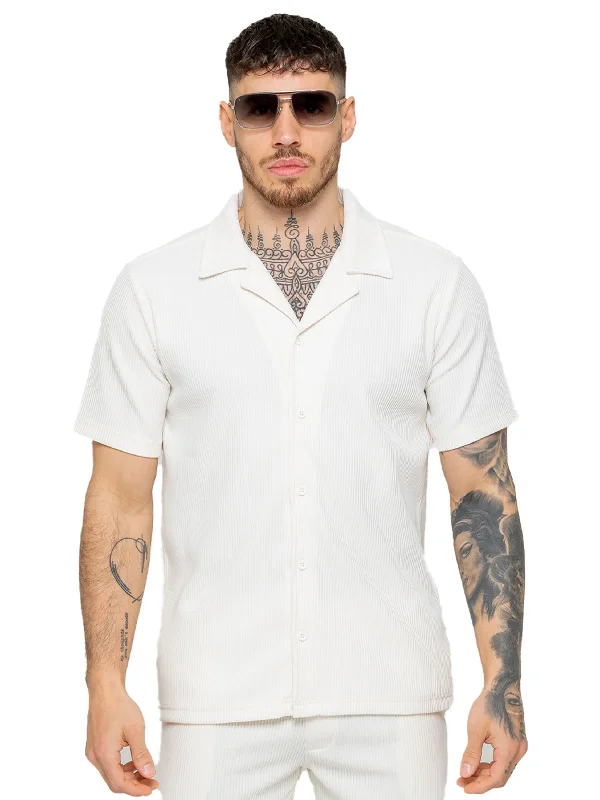 Enzo | Mens Summer Shirt