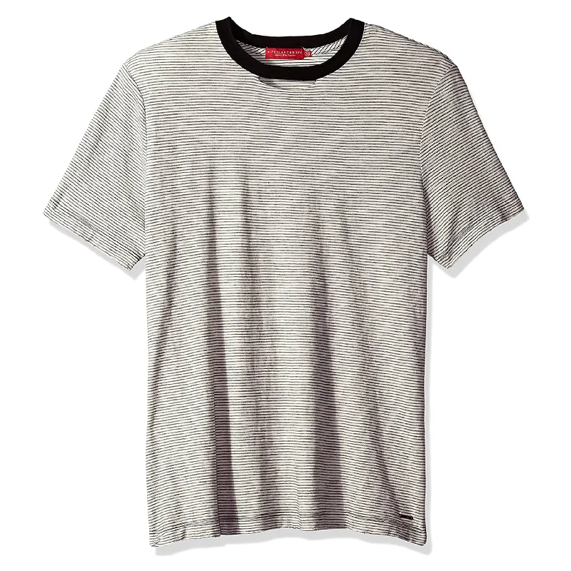 N:Philanthropy Mens Liam Basic T-Shirt