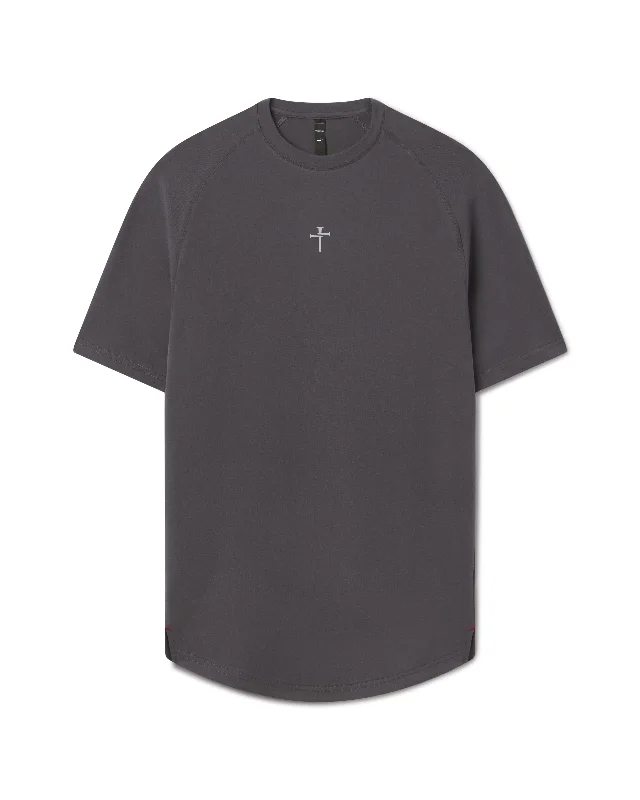 Pro-Tech Cotton Tee - Space Grey