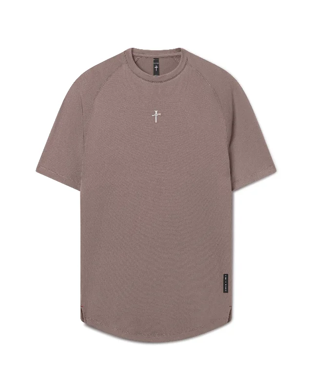 Pro-Tech Tee - Deep Taupe [Cross]