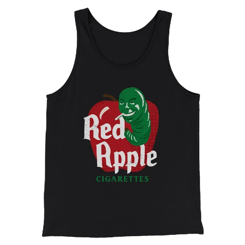 Red Apple Cigarettes Funny Movie Men/Unisex Tank Top