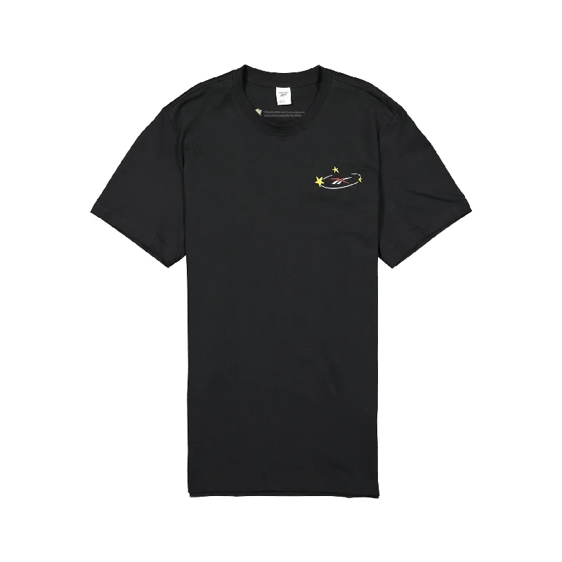 Reebok Mens Tom And Jerry Graphic T-Shirt