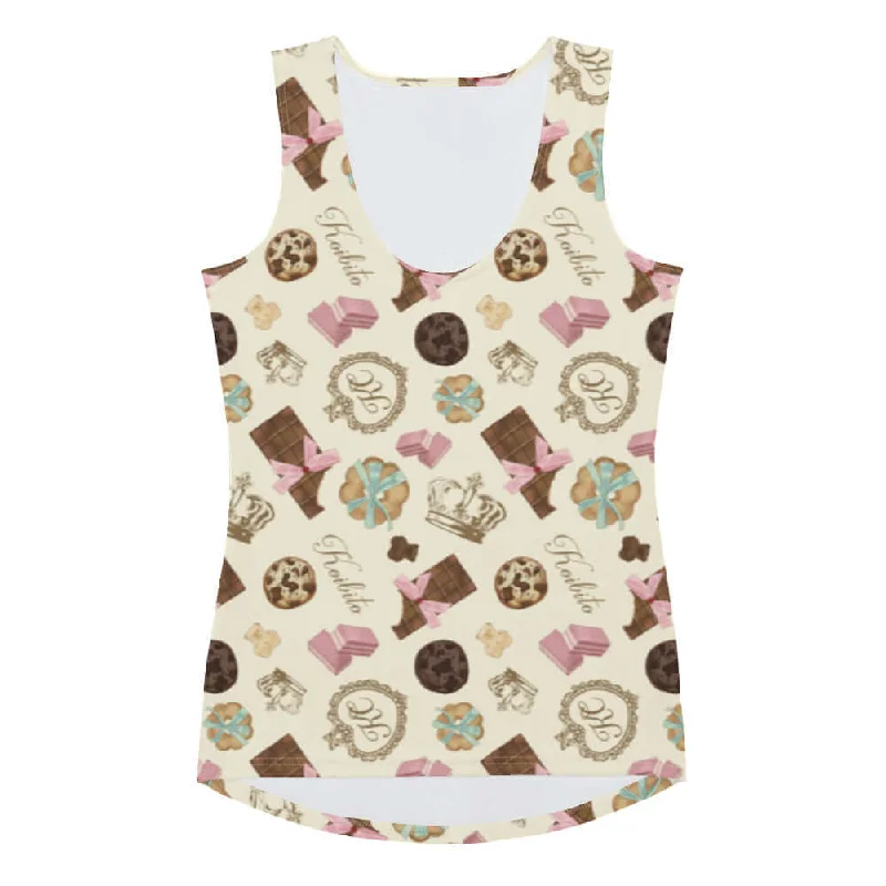 Royal Cookie Tank Top