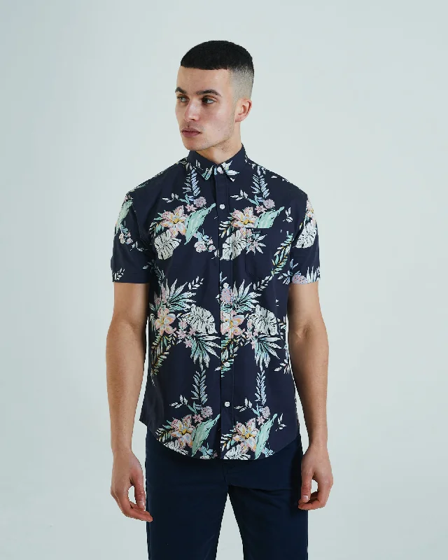 Truman SS Shirt Print