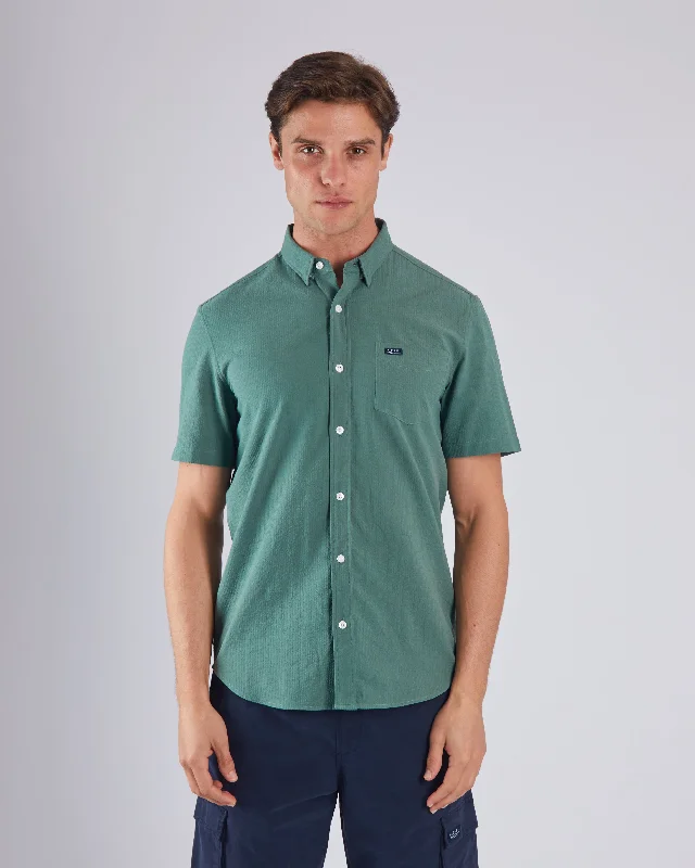 Selleck SS Shirt Dark Forest