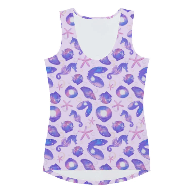 Sea Princess Tank Top