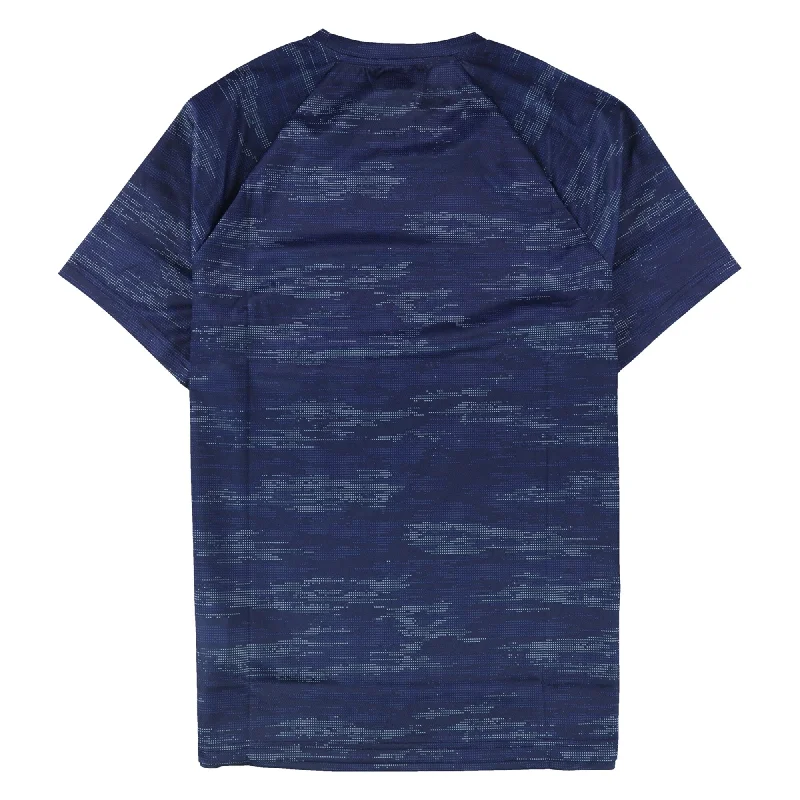 Skechers Mens Sea Cliff Basic T-Shirt