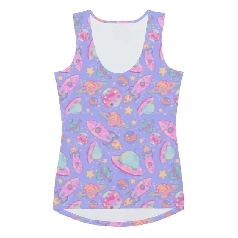 Space Tank Top