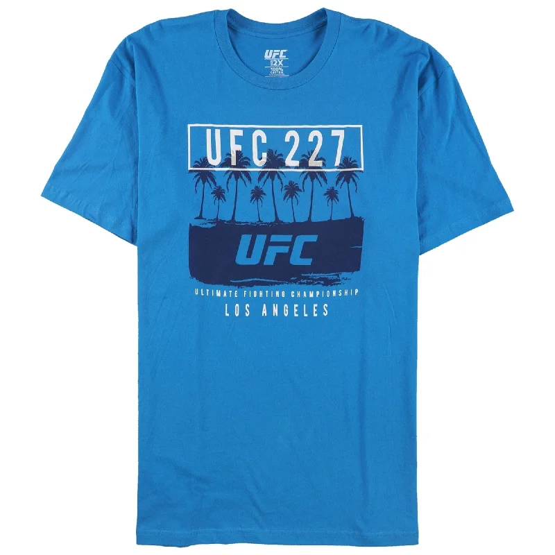 Ufc Mens 227 Los Angeles Graphic T-Shirt