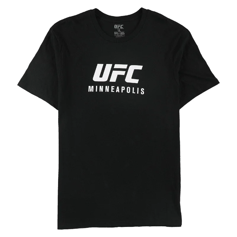 Ufc Mens Minneapolis June 29 Graphic T-Shirt